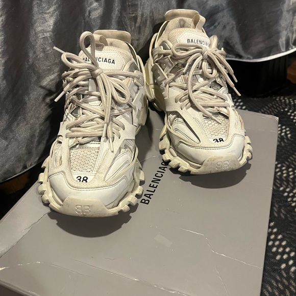 Balenciaga Tracks - Picture 1 of 8